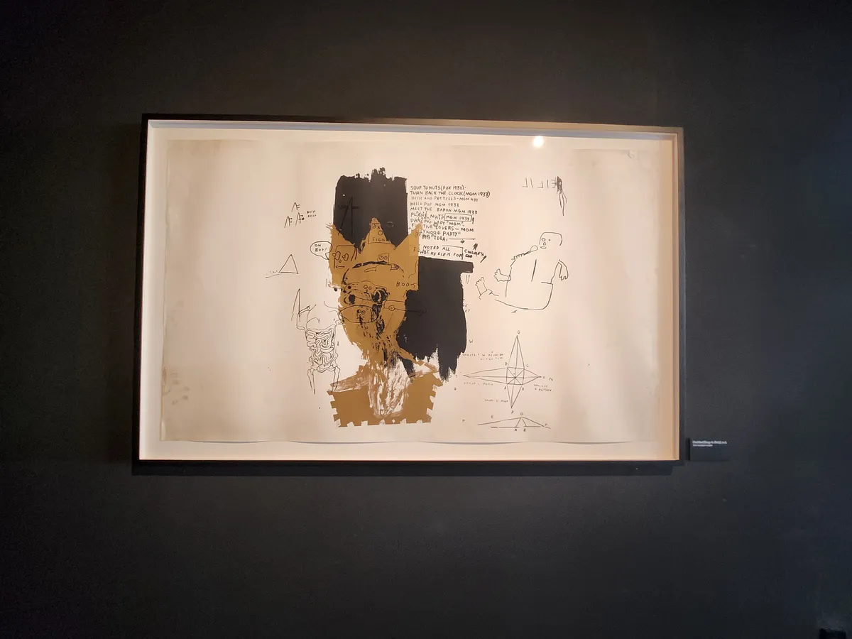 Basquiat Gallery Image 152
